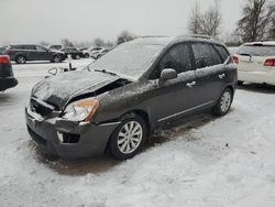 KIA Rondo salvage cars for sale: 2011 KIA Rondo