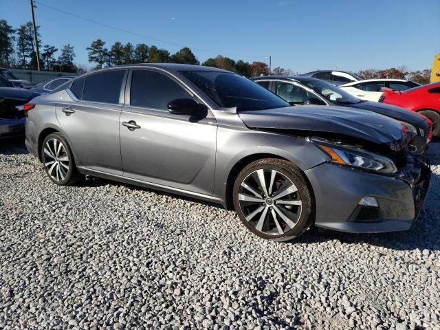 2021 Nissan Altima SR