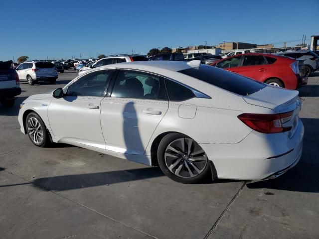 2021 Honda Accord Hybrid