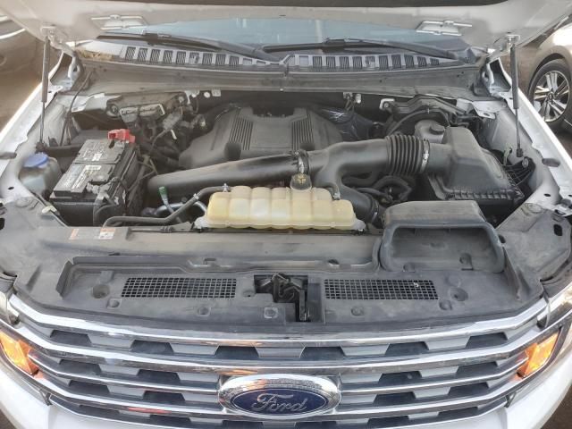 2018 Ford Expedition XLT