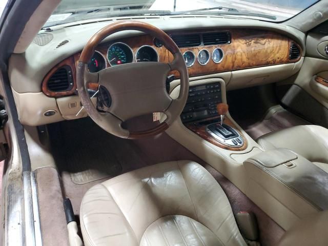 2005 Jaguar XK8