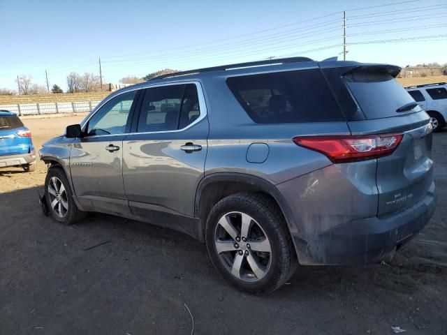 2021 Chevrolet Traverse LT