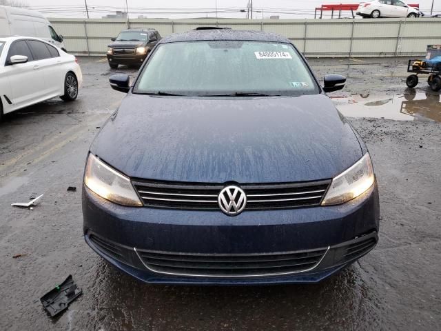 2014 Volkswagen Jetta SE