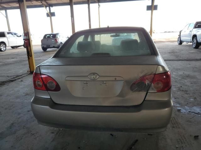 2005 Toyota Corolla CE