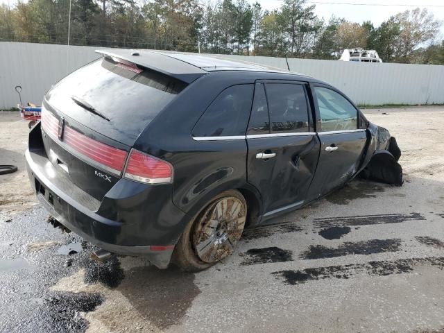 2008 Lincoln MKX