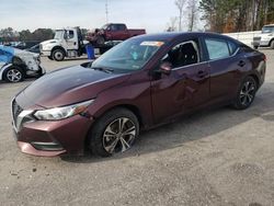 Salvage cars for sale at Dunn, NC auction: 2023 Nissan Sentra SV