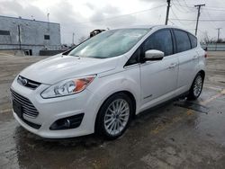 Ford Cmax salvage cars for sale: 2015 Ford C-MAX SEL