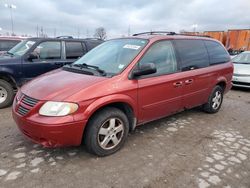 2007 Dodge Grand Caravan SXT en venta en Bridgeton, MO