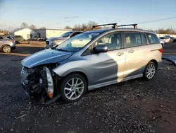 Mazda 5 Vehiculos salvage en venta: 2012 Mazda 5