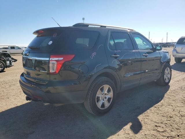 2014 Ford Explorer