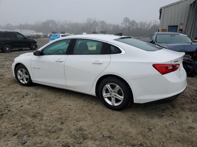 2020 Chevrolet Malibu LS