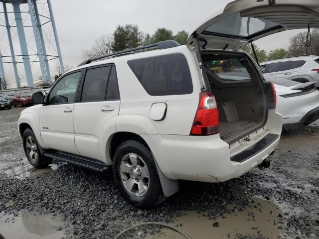 2008 Toyota 4runner SR5