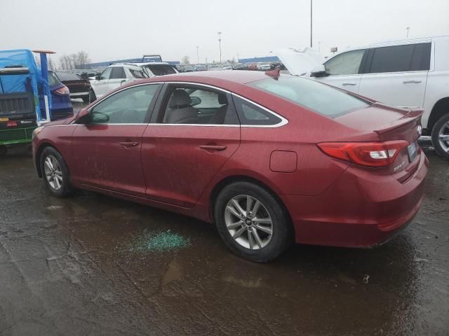 2016 Hyundai Sonata SE