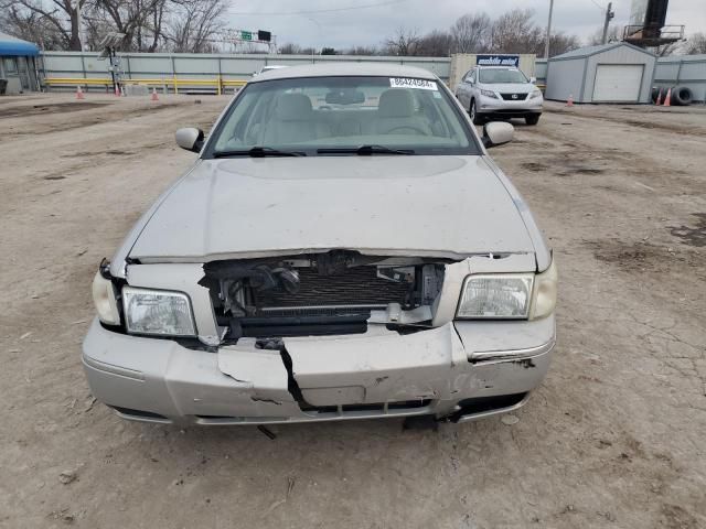 2006 Mercury Grand Marquis LS