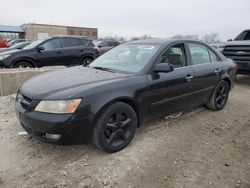 Hyundai salvage cars for sale: 2006 Hyundai Sonata GLS