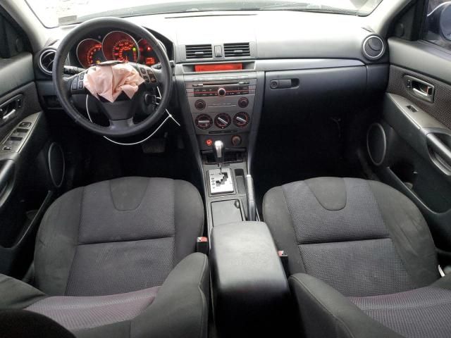 2007 Mazda 3 Hatchback