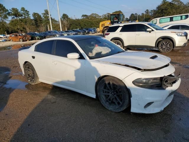 2019 Dodge Charger Scat Pack