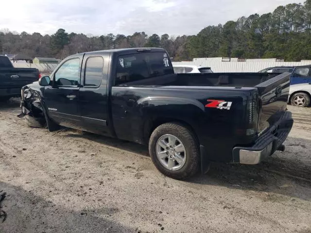 2013 GMC Sierra K1500 SLE