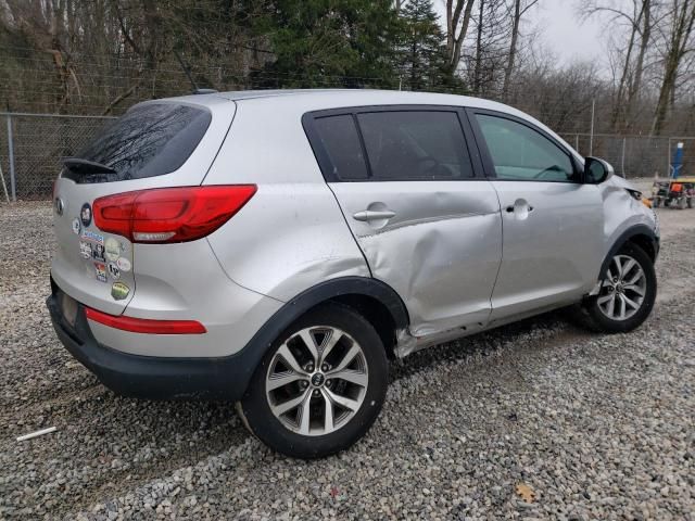 2014 KIA Sportage Base