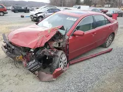 Salvage cars for sale at Concord, NC auction: 2010 Toyota Camry SE