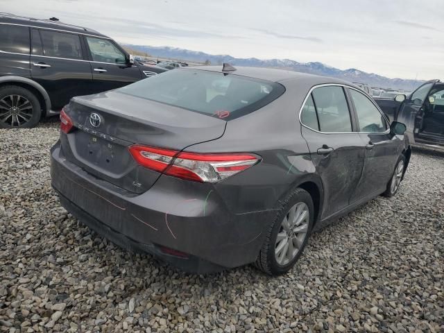 2019 Toyota Camry L