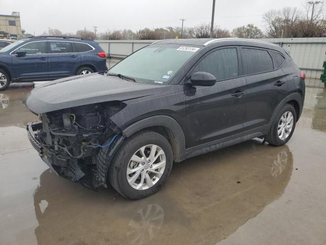 2019 Hyundai Tucson Limited