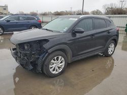 2019 Hyundai Tucson Limited en venta en Wilmer, TX