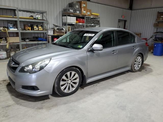 2010 Subaru Legacy 3.6R Premium