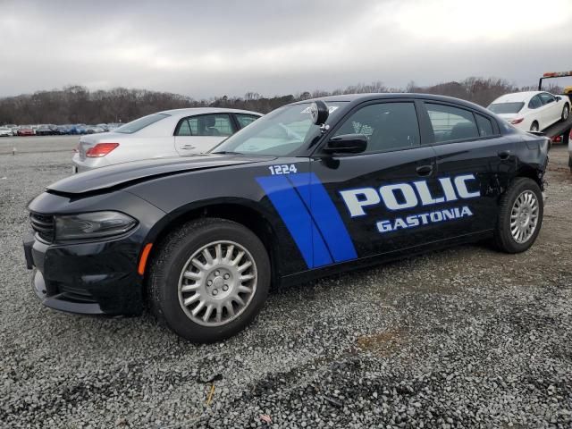 2023 Dodge Charger Police