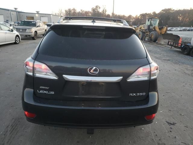 2010 Lexus RX 350