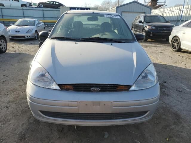 2000 Ford Focus SE