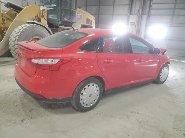 2012 Ford Focus SE