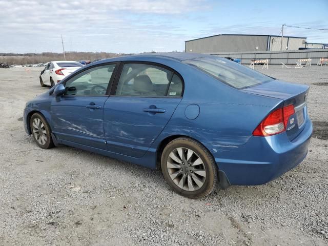 2009 Honda Civic EX