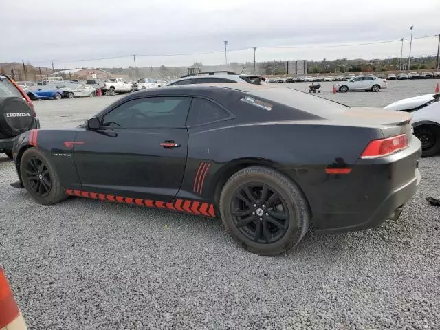 2014 Chevrolet Camaro LT