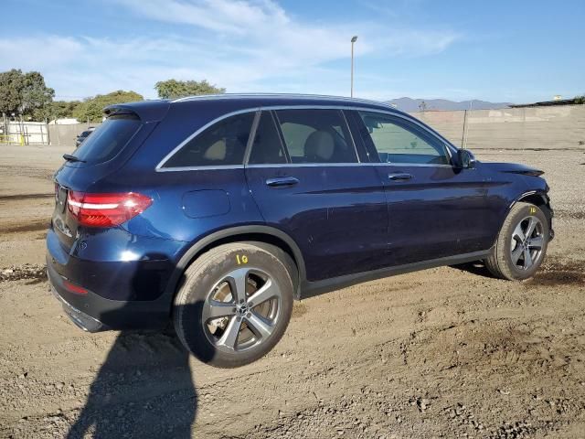 2018 Mercedes-Benz GLC 300