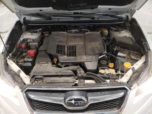 2014 Subaru XV Crosstrek 2.0I Hybrid