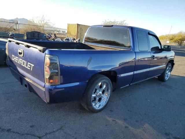 2004 Chevrolet Silverado C1500