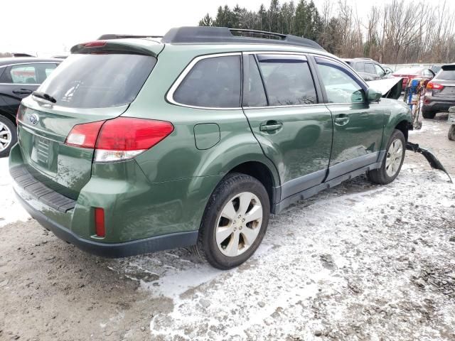 2011 Subaru Outback 2.5I Premium