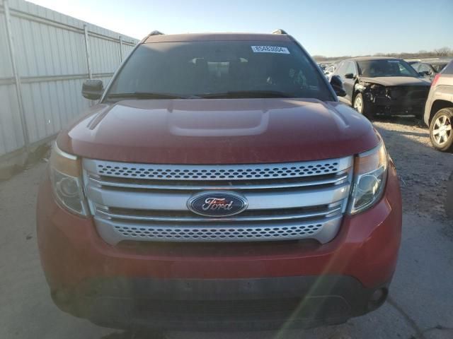 2012 Ford Explorer XLT