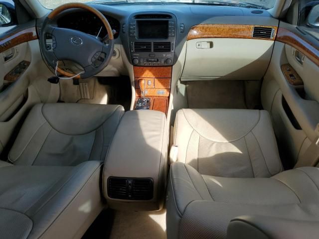 2004 Lexus LS 430