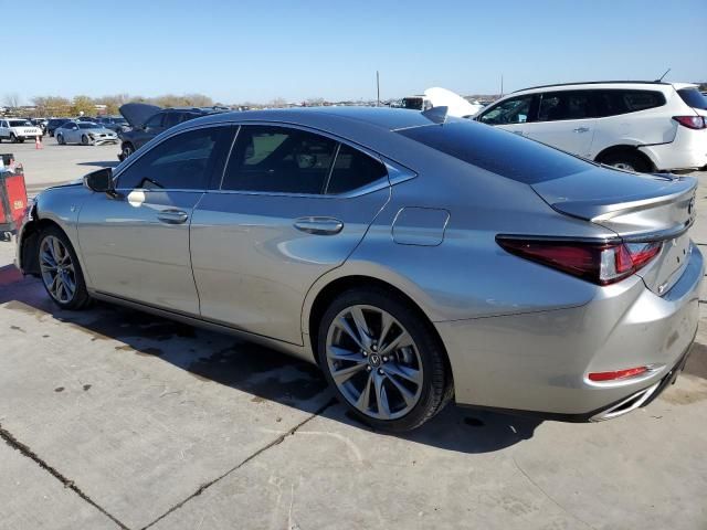 2021 Lexus ES 350 Base