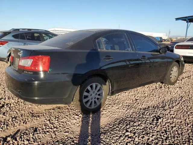 2012 Mitsubishi Galant FE