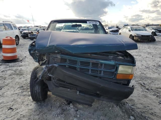 1995 Dodge Dakota