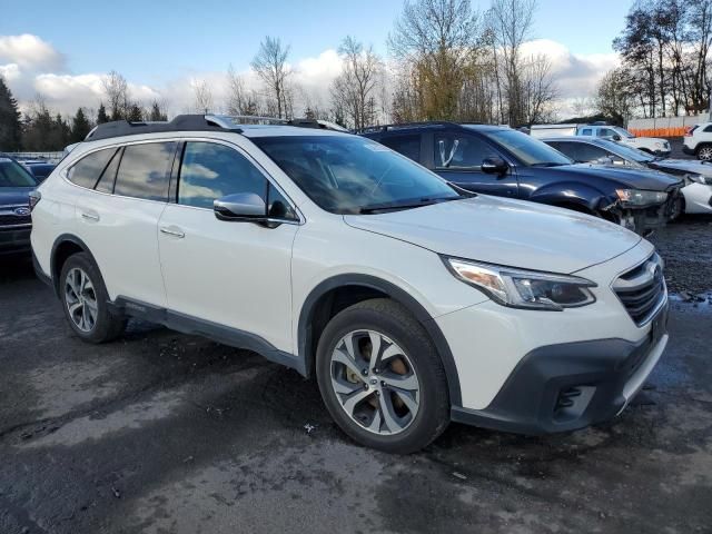 2020 Subaru Outback Touring