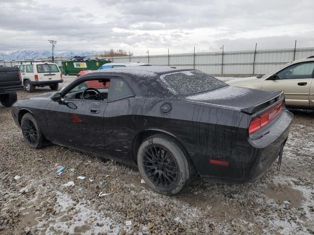 2010 Dodge Challenger R/T