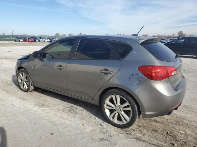 2012 KIA Forte SX