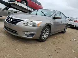 Nissan Vehiculos salvage en venta: 2015 Nissan Altima 2.5