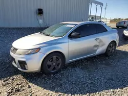 KIA salvage cars for sale: 2010 KIA Forte EX