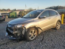 Honda salvage cars for sale: 2017 Honda HR-V EXL