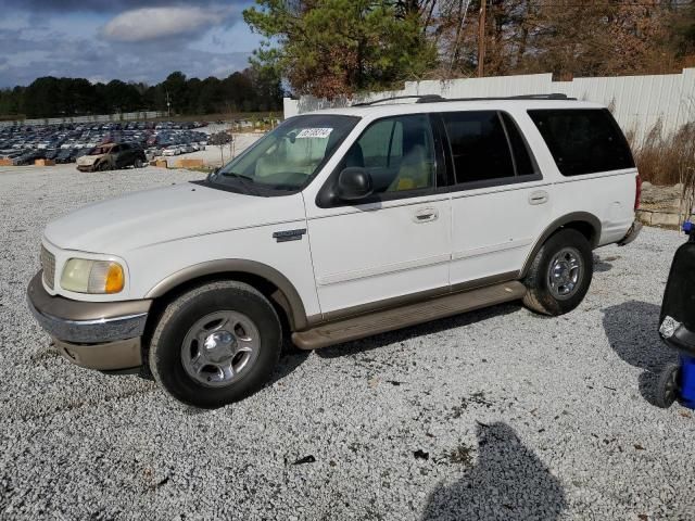 2002 Ford Expedition Eddie Bauer